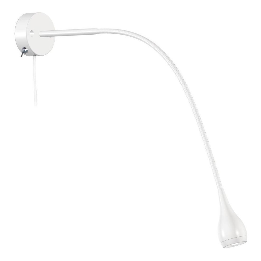 Nordlux - LED Wand flexibele spot DROP LED/3W/230V