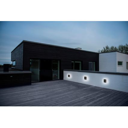 Nordlux - LED Wandlamp voor buiten ARTEGO LED/7,2W/230V 3000K IP54