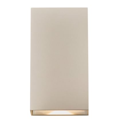 Nordlux - LED Wandlamp voor buiten ROLD LED/10,5W/230V 3000K IP54 crème