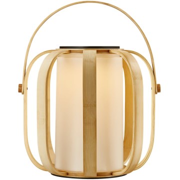 Nordlux - LED zonne-buitenlamp BOB LED/3,5W/3,7V IP44