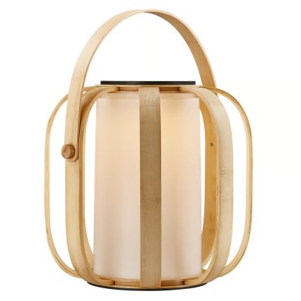 Nordlux - LED zonne-buitenlamp BOB LED/3,5W/3,7V IP44