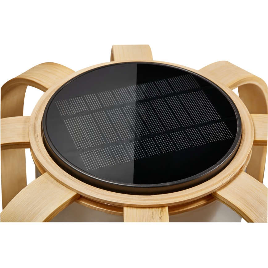 Nordlux - LED zonne-buitenlamp BOB LED/3,5W/3,7V IP44