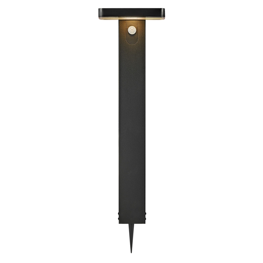Nordlux - LED Zonne-energie lamp met sensor RICA LED/5W/3,7V 2200 mAh IP44