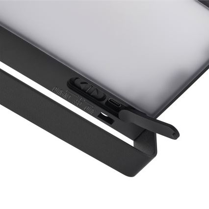 Nordlux - LED zonne-muurlamp SAULIO LED/4,45W/3,7V IP44