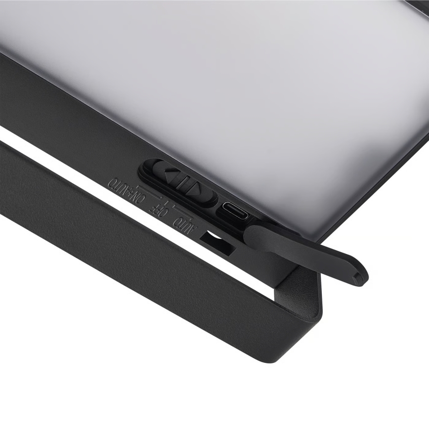 Nordlux - LED zonne-muurlamp SAULIO LED/4,45W/3,7V IP44