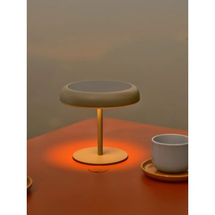 Nordlux - LED-zonnelamp ELMER LED/2W/3,7V IP44 groen