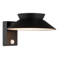 Nordlux - LED-zonnelamp met sensor JUSTINA LED/5W/3,7V IP44 1800 mAh