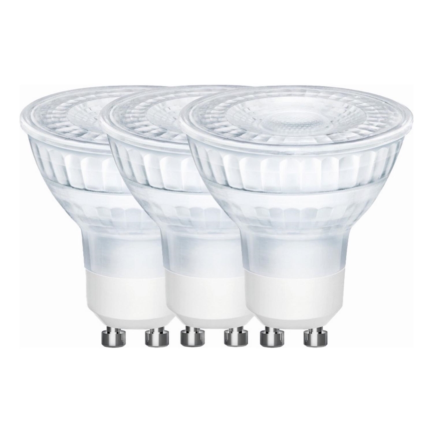 Nordlux - LOT 3x Ampoule LED GU10/4,7W/230V 4000K