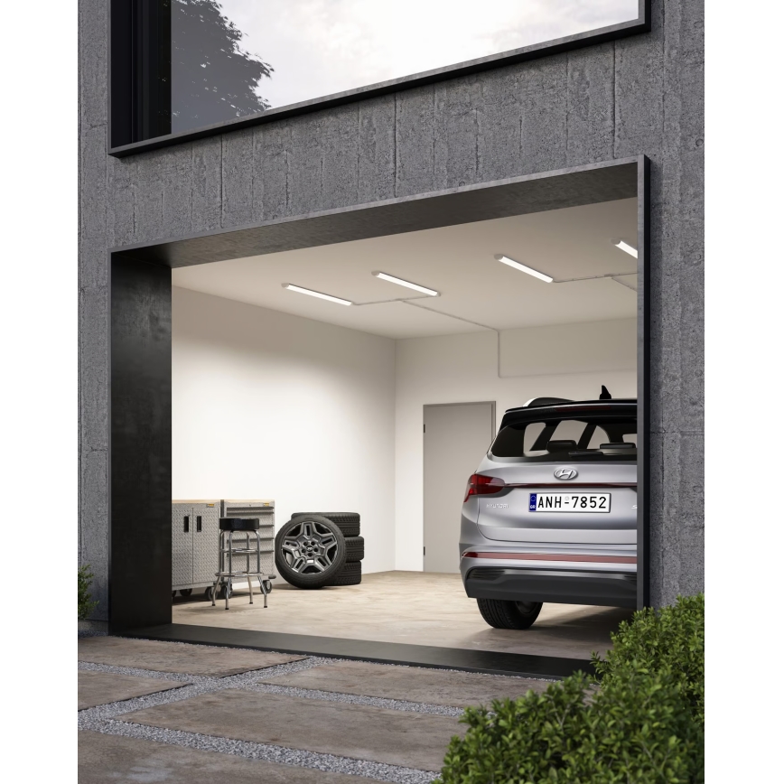 Nordlux - Luminaire industriel MARISOL LED/13,5W/230V 4000K IP65