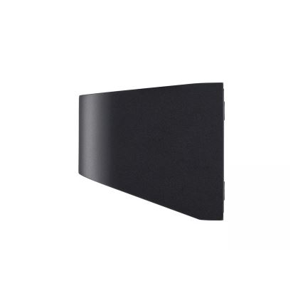 Nordlux - Luminaire solaire LED avec capteur MARCELLIO LED/5W/5V IP54 2200 mAh, noir