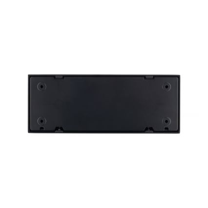 Nordlux - Luminaire solaire LED avec capteur MARCELLIO LED/5W/5V IP54 2200 mAh, noir