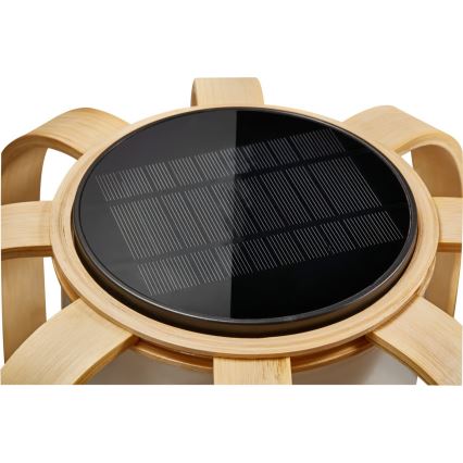 Nordlux - Luminaire solaire LED BOB LED/3,5W/3,7V IP44