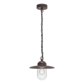 Nordlux - Luminaire suspendu d'extérieur LUXEMBOURG 1xE27/60W/230V IP33