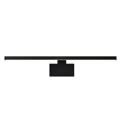 Nordlux - LED-badkamerspiegelverlichting MARLEE LED/8,9W/230V IP44 4000K 50 cm zwart