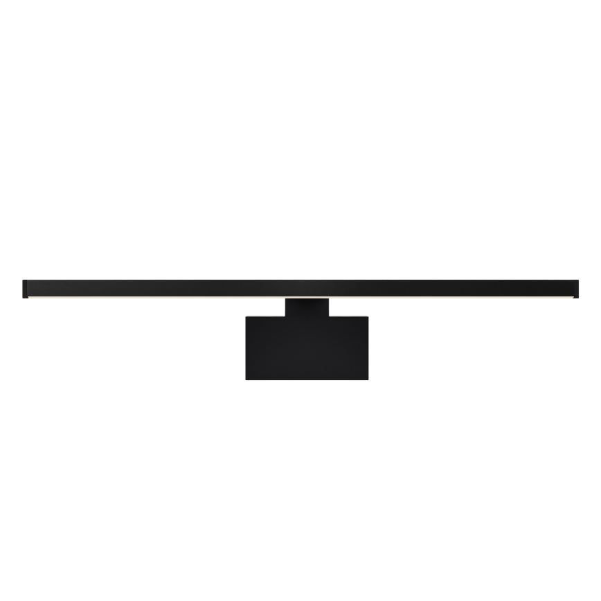 Nordlux - LED-badkamerspiegelverlichting MARLEE LED/8,9W/230V IP44 4000K 50 cm zwart