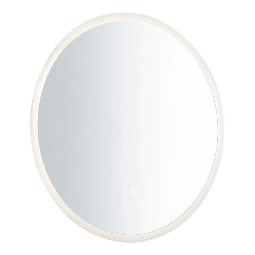 Nordlux - Miroir de salle de bains à éclairage LED intégré DOVINA LED/20W/230V 4000K Ø 60 cm IP44