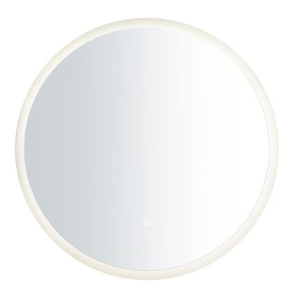 Nordlux - Miroir de salle de bains à éclairage LED intégré DOVINA LED/20W/230V 4000K Ø 60 cm IP44