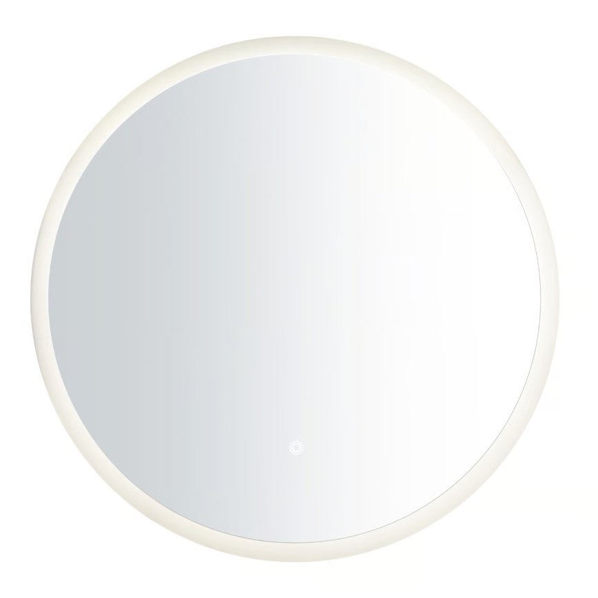 Nordlux - Miroir de salle de bains à éclairage LED intégré DOVINA LED/20W/230V 4000K Ø 60 cm IP44