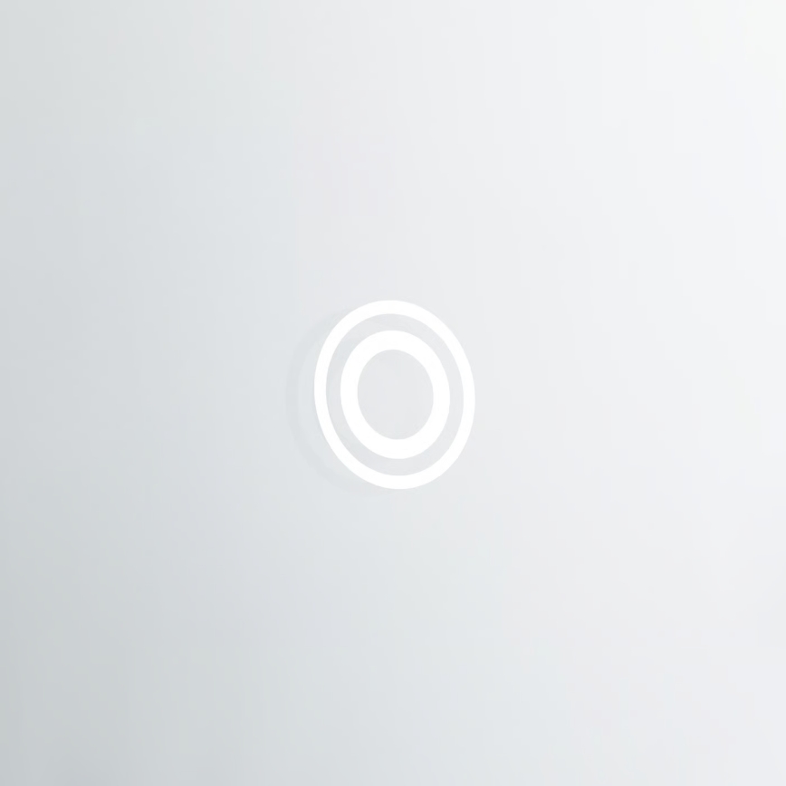 Nordlux - Miroir de salle de bains à éclairage LED intégré DOVINA LED/20W/230V 4000K Ø 60 cm IP44