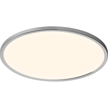 Nordlux - OJA dimbare LED-plafondlamp voor badkamer, 19W/230V, 3000/4000K, IP54, Ø 43 cm