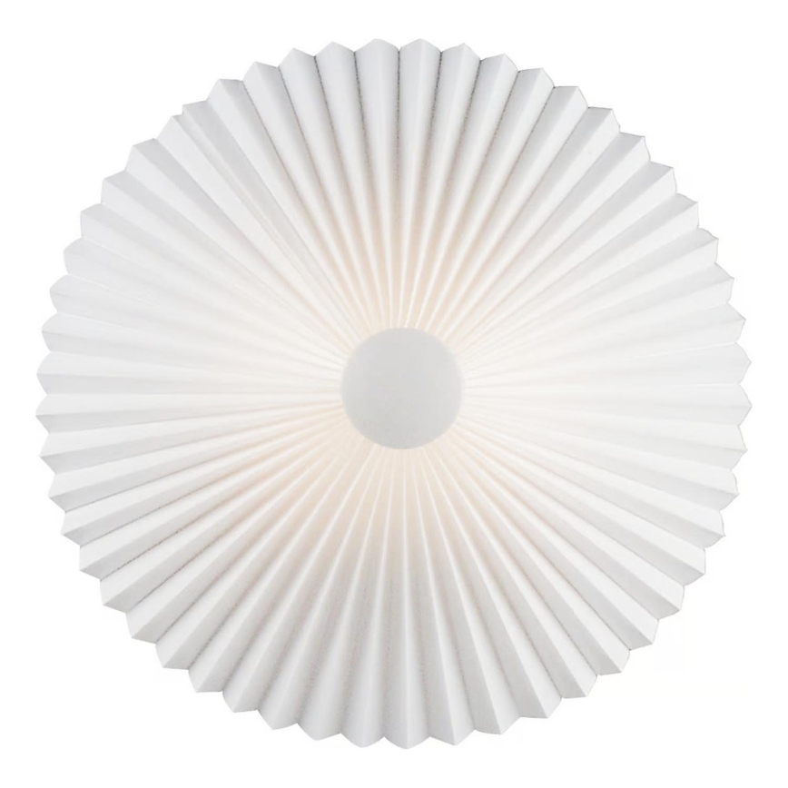 Nordlux - Plafondlamp TRIO 1xE27/40W/230V diameter 45 cm wit