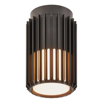 Nordlux - Plafondlamp voor buiten ALUDRA 1xE27/15W/230V zwart