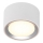 Nordlux - Plafonnier à intensité variable FALLON LED/5,5W/230V 2700K d. 10 cm blanc