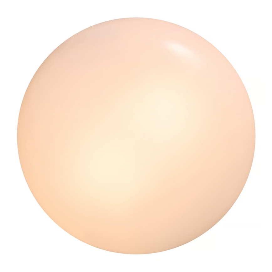 Nordlux - Plafonnier de salle de bain FOAM 2xE27/55W/230V IP44 blanc