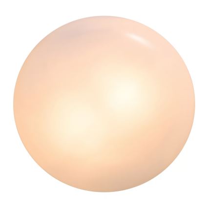 Nordlux - Plafonnier de salle de bain FOAM 2xE27/55W/230V IP44 noir