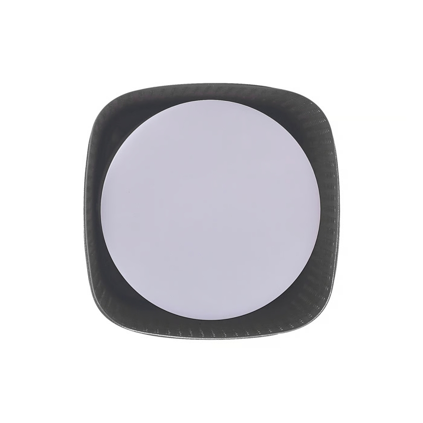 Nordlux - Plafonnier d'extérieur SIDARA 1xE27/15W/230V IP54 anthracite