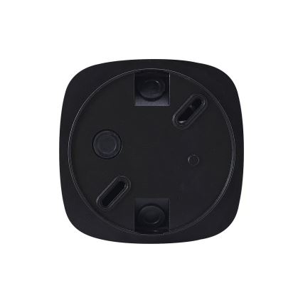 Nordlux - Plafonnier d'extérieur SIDARA 1xE27/15W/230V IP54 noir