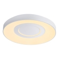 Nordlux - Plafonnier LED dimmable HALYNA LED/24W/230V 2700/3000/4000K Ø 39,5 cm