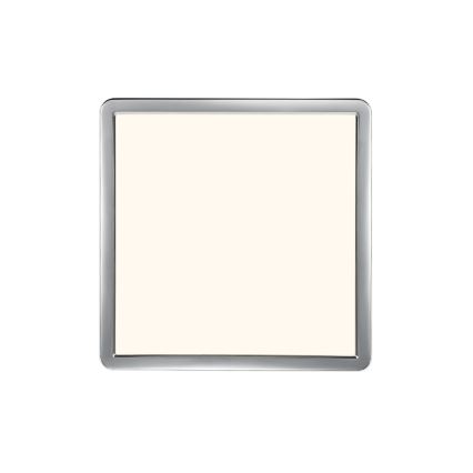 Nordlux - Plafonnier LED dimmable pour salle de bains OJA LED/14,5W/230V 3000/4000K IP54 30x30 cm