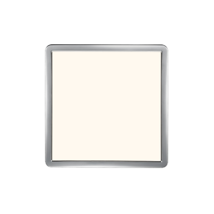 Nordlux - Plafonnier LED dimmable pour salle de bains OJA LED/14,5W/230V 3000/4000K IP54 30x30 cm