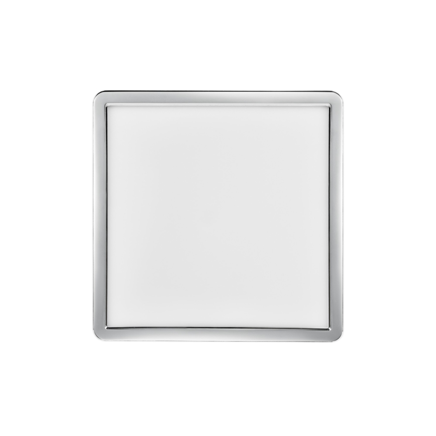 Nordlux - Plafonnier LED dimmable pour salle de bains OJA LED/14,5W/230V 3000/4000K IP54 30x30 cm