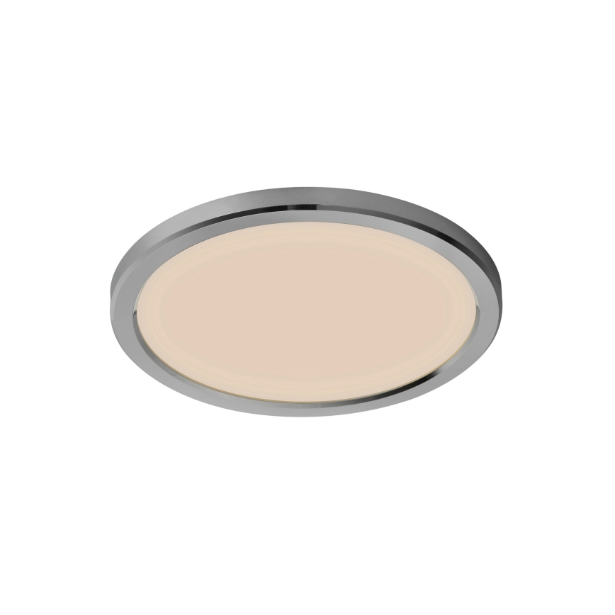 Nordlux - Plafonnier LED dimmable pour salle de bains OJA LED/14,5W/230V 3000/4000K IP54 Ø 30 cm