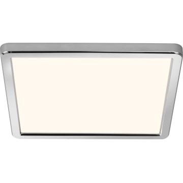 Nordlux - Plafonnier LED dimmable pour salle de bains OJA LED/14,5W/230V 3000/4000K IP54 30x30 cm