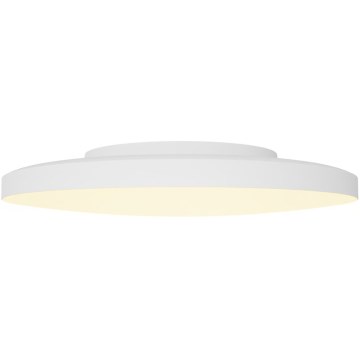 Nordlux - Plafonnier LED dimmable pour salle de bains SERENOVA LED/10/15W/230V 3000/4000/5700K Ø 28 cm IP65 blanc