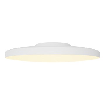 Nordlux - Plafonnier LED dimmable pour salle de bains SERENOVA LED/22/32W/230V 3000/4000/5700K Ø 41 cm IP65 blanc