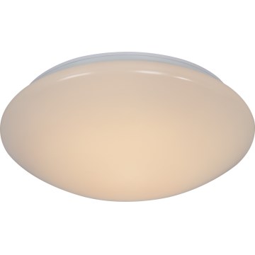 Nordlux - Plafonnier LED MONTONE pour salle de bains, 10 W, 230 V, IP44, Ø 30 cm