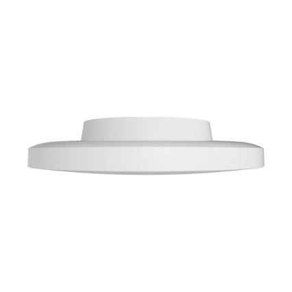 Nordlux - Plafonnier LED dimmable pour salle de bains SERENOVA LED/10/15W/230V 3000/4000/5700K Ø 28 cm IP65 blanc