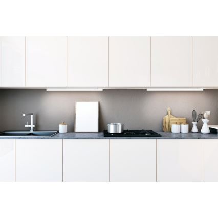 Nordlux - Réglette de cuisine LATONA LED/11W/230V 3000/4000K 91,2 cm