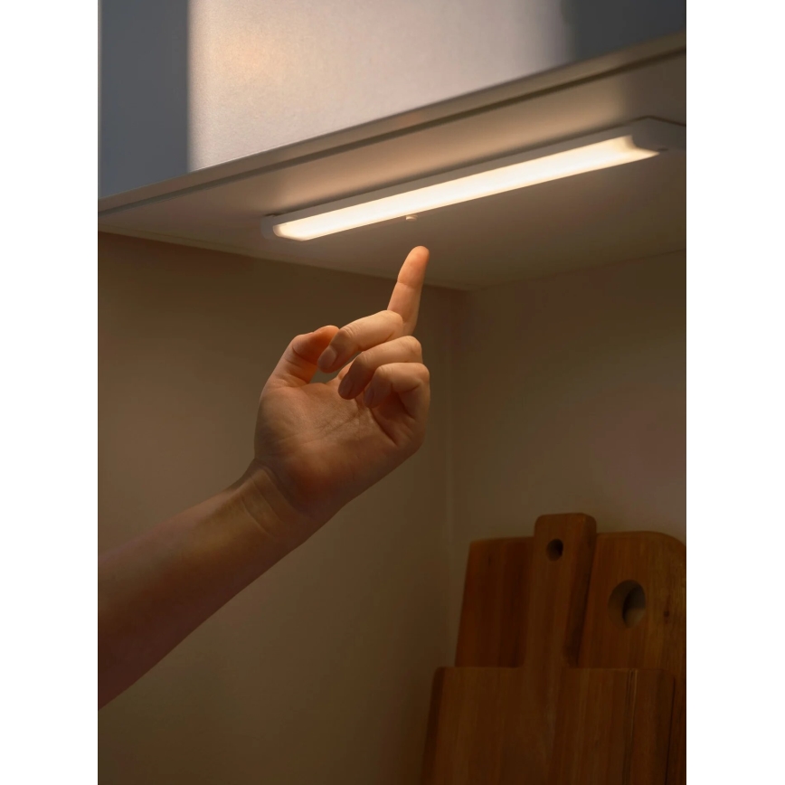 Nordlux - Réglette de cuisine PRESTON LED/4W/230V 3000/4000K 30 cm