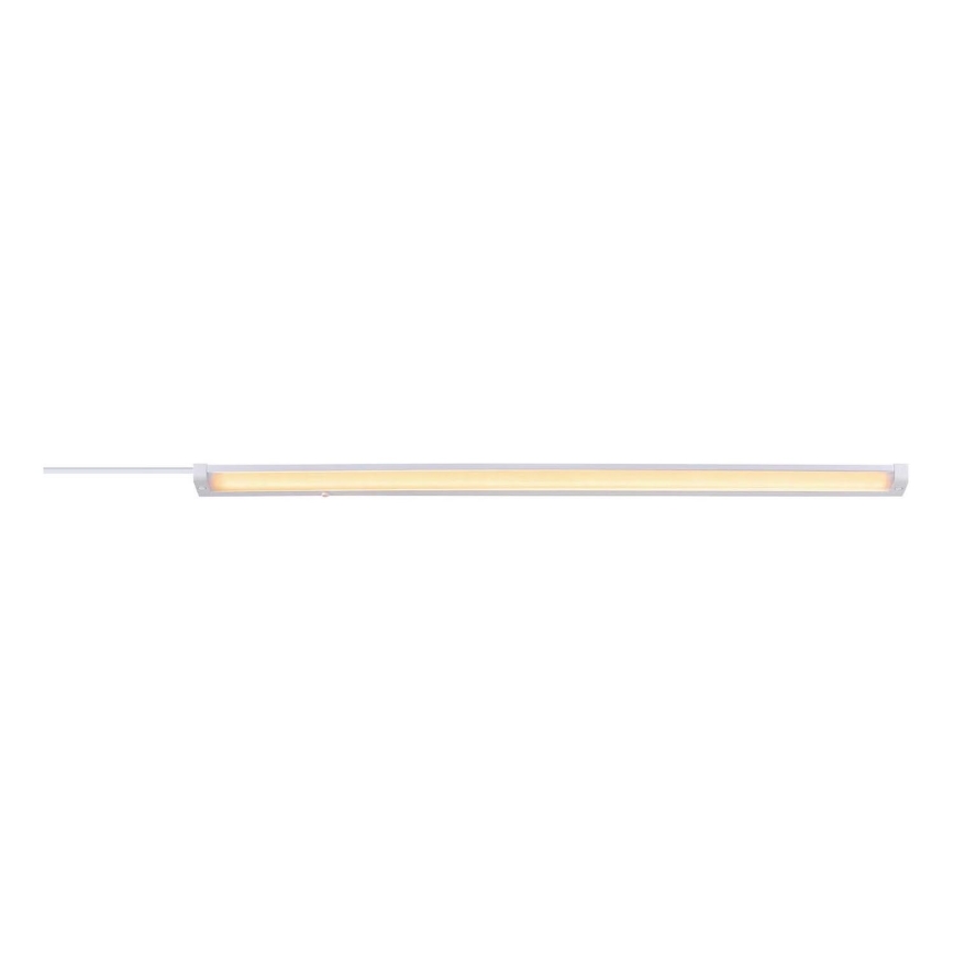 Nordlux - Réglette de cuisine PRESTON LED/8W/230V 3000/4000K 55 cm