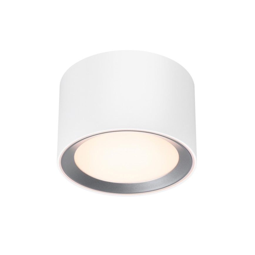 Nordlux -Spot à intensité variable salle de bain LANDON SMART LED/8W/230V 2700-6500K IP44 blanc