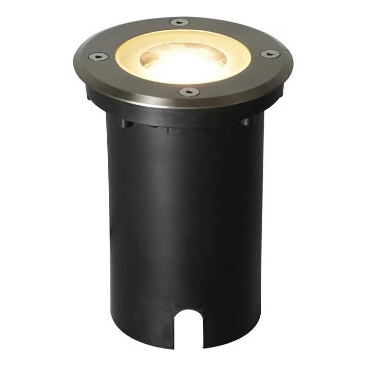 Nordlux - Spot encastré extérieur ANDOR 1x GU10/15W/230V IP67