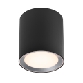 Nordlux - Spot LED de salle de bain à intensité variable LANDON SMART LED/8W/230V 2700-6500K IP44 noir