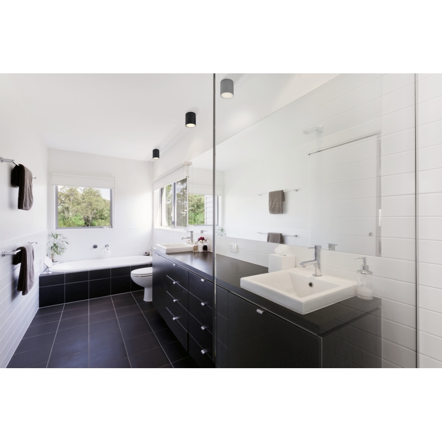 Nordlux - Spot LED dimmable FALLON LONG LED/5,5W/230V noir