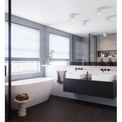 Nordlux - Spot LED dimmable pour salle de bains LANDON LED/6,5 W/230 V IP44 blanc