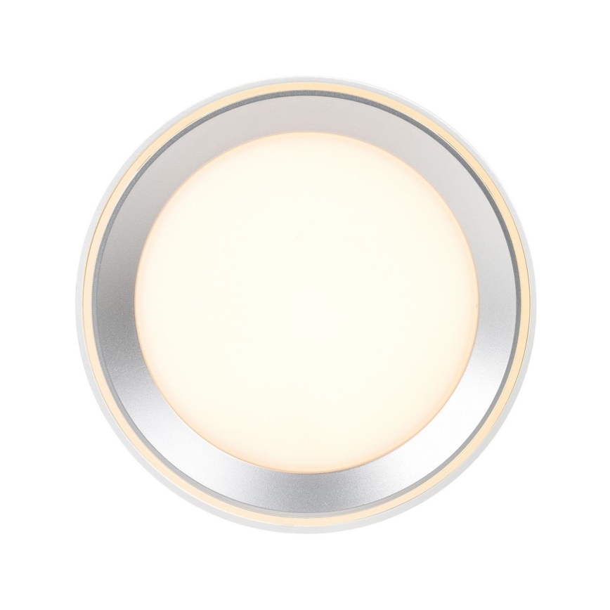 Nordlux - Spot LED dimmable pour salle de bains LANDON LED/6,5 W/230 V IP44 blanc